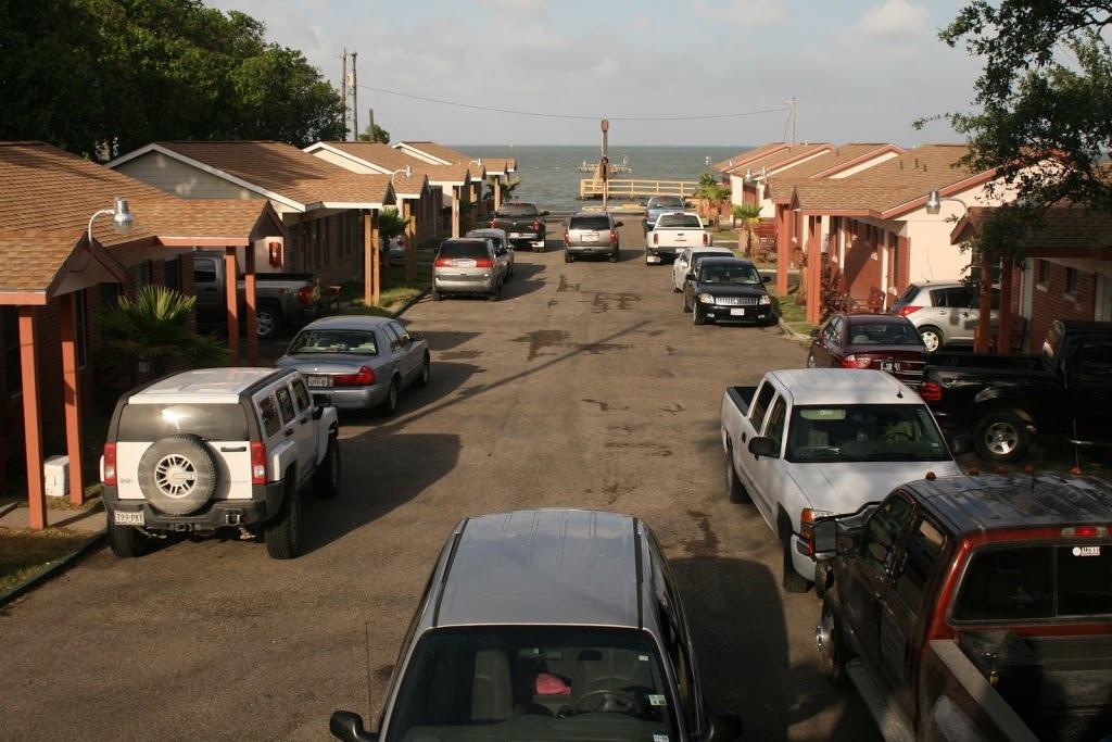 רוקפורט Bayfront Cottages מראה חיצוני תמונה