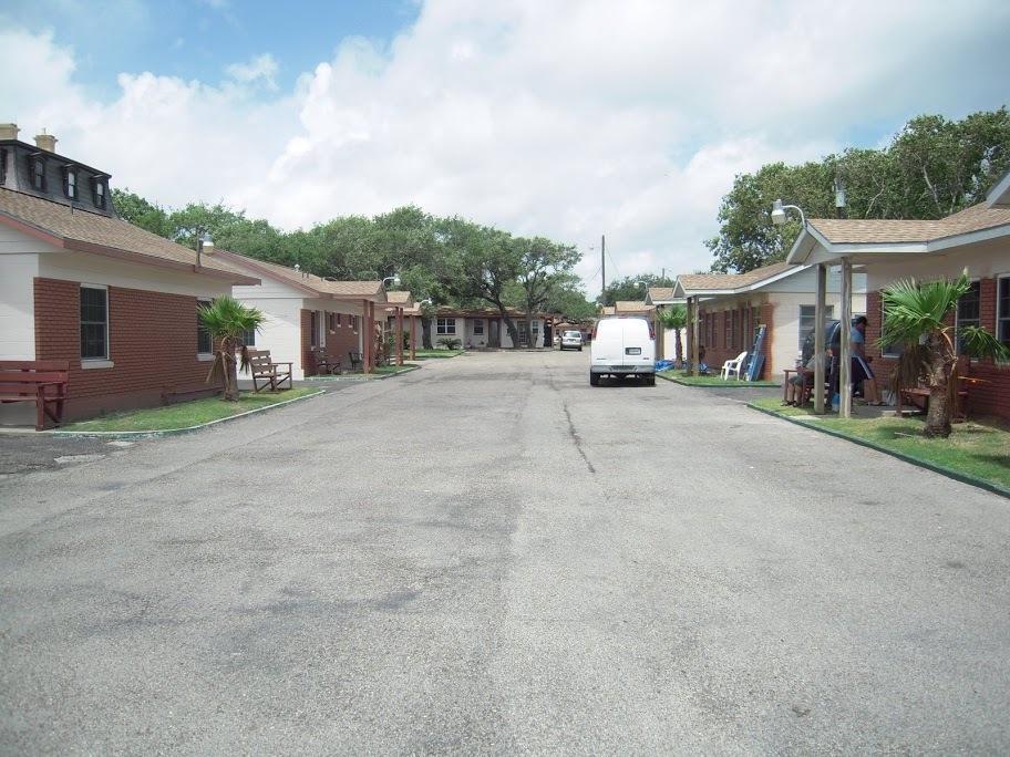 רוקפורט Bayfront Cottages מראה חיצוני תמונה