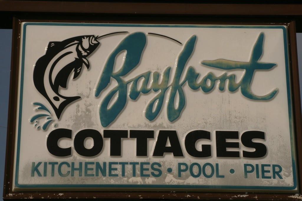 רוקפורט Bayfront Cottages מראה חיצוני תמונה
