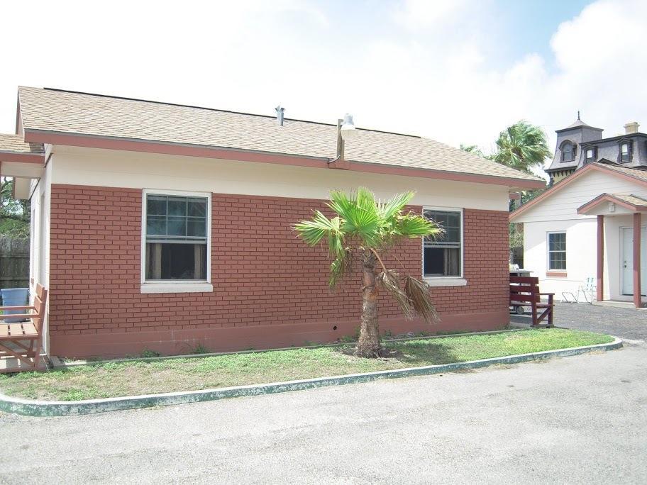 רוקפורט Bayfront Cottages מראה חיצוני תמונה