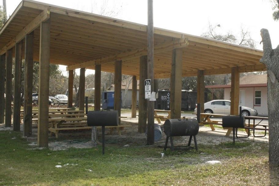 רוקפורט Bayfront Cottages מראה חיצוני תמונה