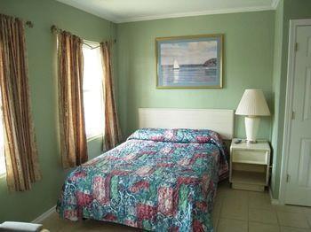 רוקפורט Bayfront Cottages מראה חיצוני תמונה