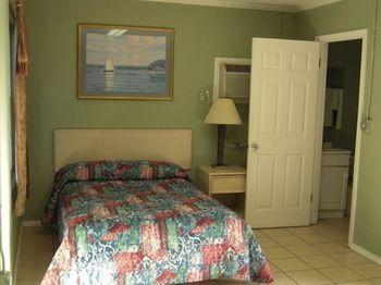 רוקפורט Bayfront Cottages מראה חיצוני תמונה