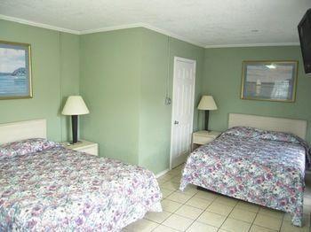 רוקפורט Bayfront Cottages מראה חיצוני תמונה